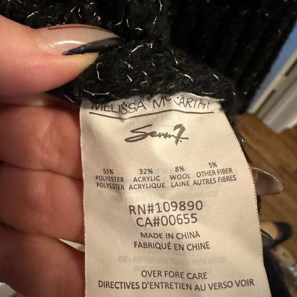 Melissa McCarthy Cardigan - Picture 5 of 7